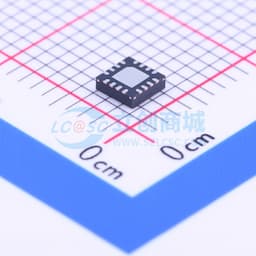 3V至17V，1A降压转换器，采用3mmX3mm QFN封装缩略图