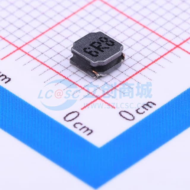 6.8uH ±20%实物图