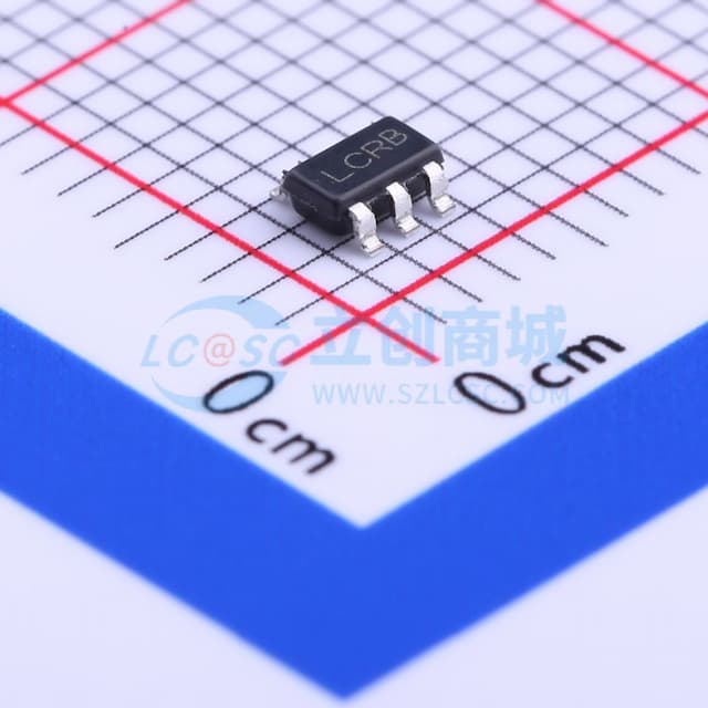 具有旁路和使能功能的 150mA、低压降稳压器实物图