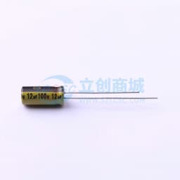 12uF ±20% 100V 【引线】缩略图
