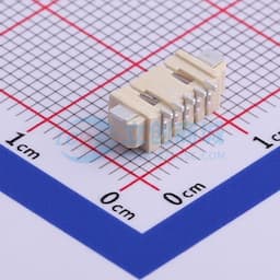 1x5P 间距:1.25mm 卧贴缩略图