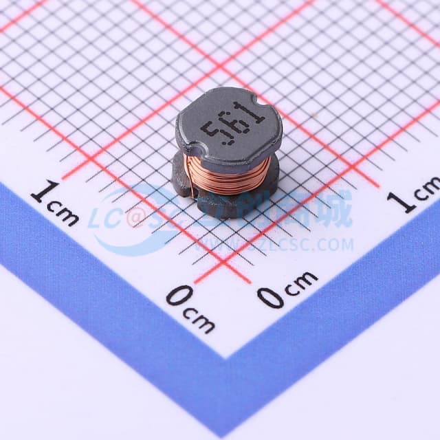 560uH ±10%实物图