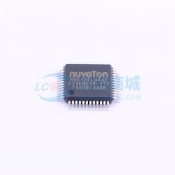 NUC126LG4AE缩略图
