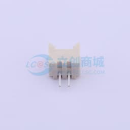 1x2P 间距:1.25mm 【插件】缩略图