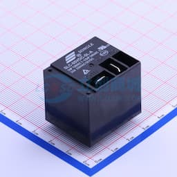 黑色 SLC-05VDC-SL-A【继电】缩略图