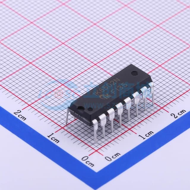 IK6502N 【插件】实物图