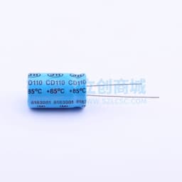 470uF ±20% 50V 【插件】缩略图