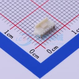 1x5P 间距:0.8mm 立贴缩略图