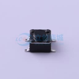 6*6*4.5mm 立贴 轻触开关缩略图