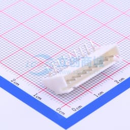 1x9P 间距:2.5mm 弯插 系列:XH 【插件】缩略图