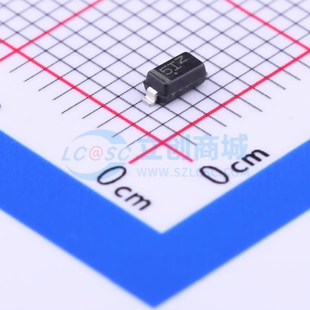 MMSD4148T3G实物图