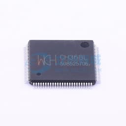 PCIE总线接口芯片CH368缩略图