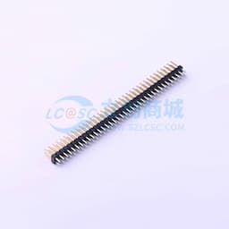 间距:2.54mm 方针 直插 【排针】缩略图
