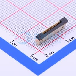 间距:0.5mm P数:16P 抽屉式 下接缩略图