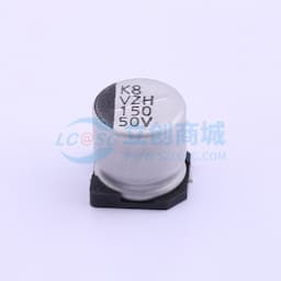 150uF ±20% 50V缩略图