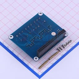 微雪 Raspberry Pi 树莓派3代B+/4B 继电器模块 扩展板 智能家居缩略图