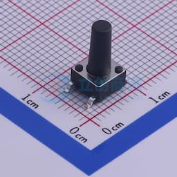 6*6*12mm 立贴 轻触开关缩略图