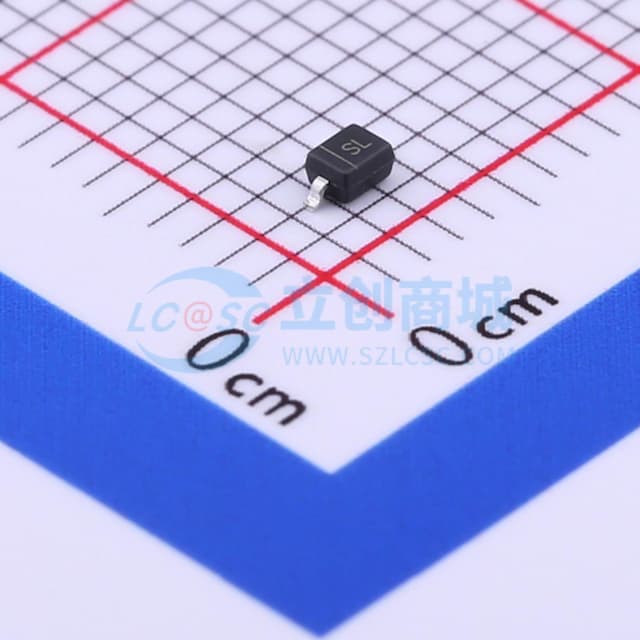 1N5819WS实物图