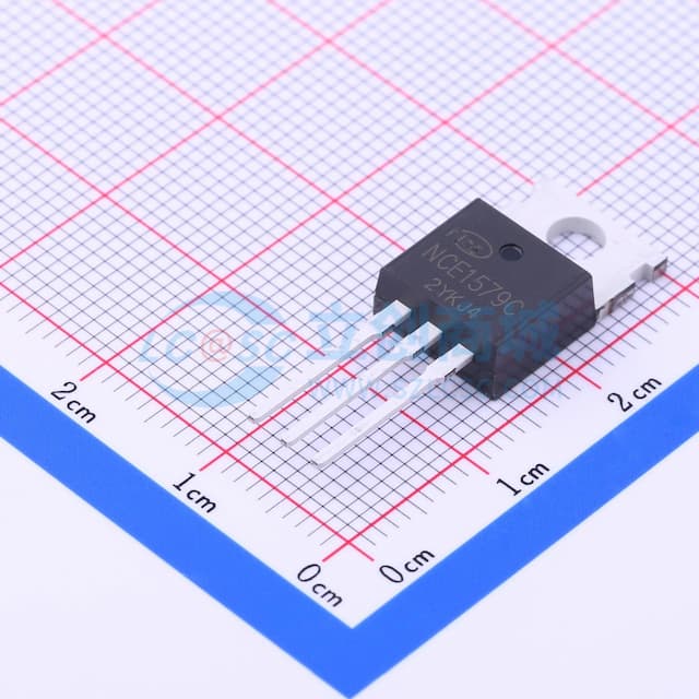NCE1579C实物图