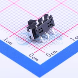 立贴双档 滑动开关缩略图