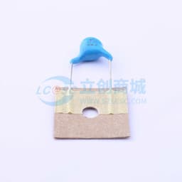 150pF ±10% 400V 等级:Y1 【安规】缩略图