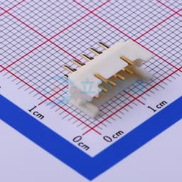2x5P 间距:2mm 直插【插件】缩略图
