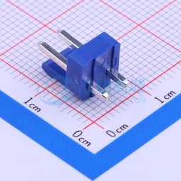 1x2P 间距:3.96mm 直插 系列:VH 【插件】缩略图