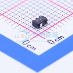 具有使能功能的 250mA、10V、低压降稳压器缩略图
