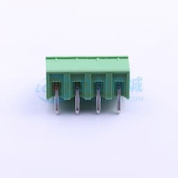 5.08mm 排数:1 每排P数:4 【插件】缩略图
