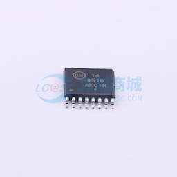 MC14051B 8通道模拟多路复用器/多路分路器缩略图