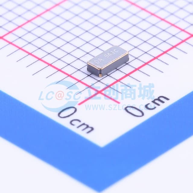 编带 DST310S 32.768K 20PPM 7PF -40℃+85℃实物图