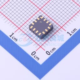 带数字输出的低噪声、低漂移、低功耗3轴加速度计缩略图