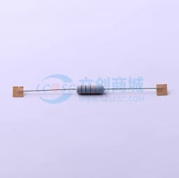金属氧化膜电阻 2.2kΩ ±5% 2W 【插件】缩略图