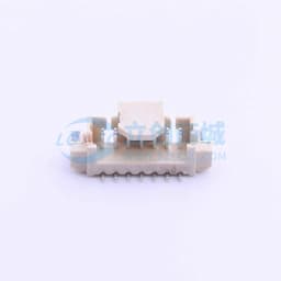 间距:1.25mm 1x7P缩略图