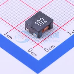 两路 贴片共模滤波器 阻抗1.02kΩ@100MHz缩略图