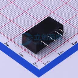 DC-DC模块电源 2W，SIP封装【电源】缩略图