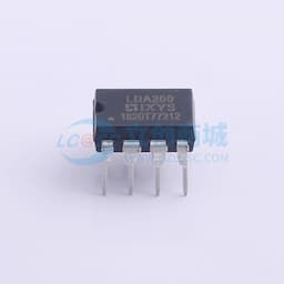 AC,DC输入 隔离电压(rms):3750V 【光耦】缩略图