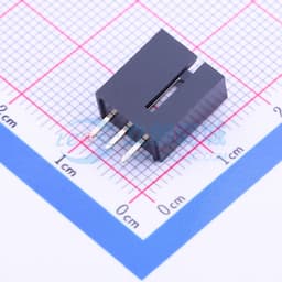 1x3P 间距:2.54mm【插件】缩略图