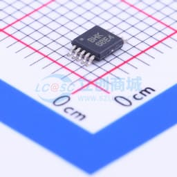 1.8V、7MHz、共模抑制比90dB、单电源、轨到轨输入输出运算放大器缩略图
