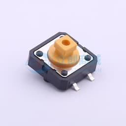 12*12*7.3mm 立贴 轻触开关缩略图