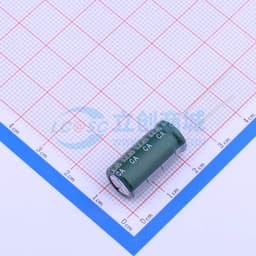 470uF ±20% 50V 【引线】缩略图