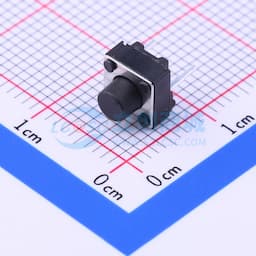 KAN0654-0601B,中两脚直插 【轻触】缩略图
