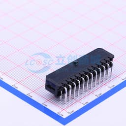 2x12P 间距:3mm 弯插 【插件】缩略图
