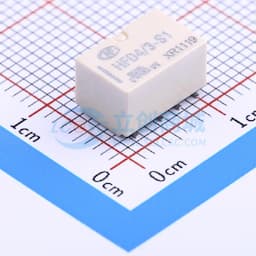 超小型3V继电器 双刀双掷缩略图