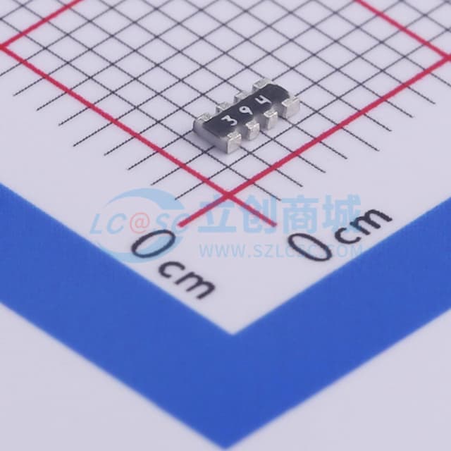 390kΩ ±5%实物图