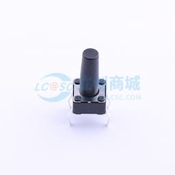 6.2mm*6.2mm*13mm【轻触】缩略图