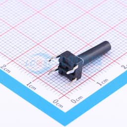 6mm*6mm*17mm 12V 50mA【轻触】缩略图
