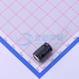 1000uF ±20% 10V 【引线】缩略图