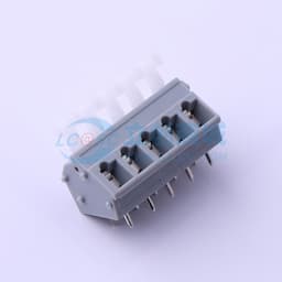 5mm 每排P数:5 排数:1 【插件】缩略图