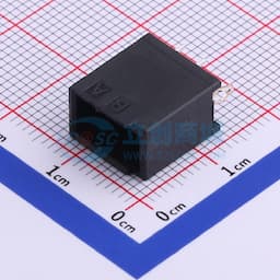 2x2P 间距:2.5mm 直插 【插件】缩略图